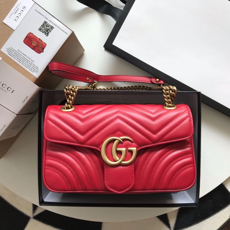 Gucci Satchel Bags 4036B-0350