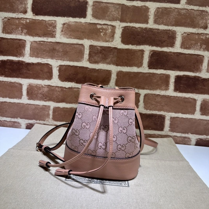 Gucci Bucket Bags 4036B-0437