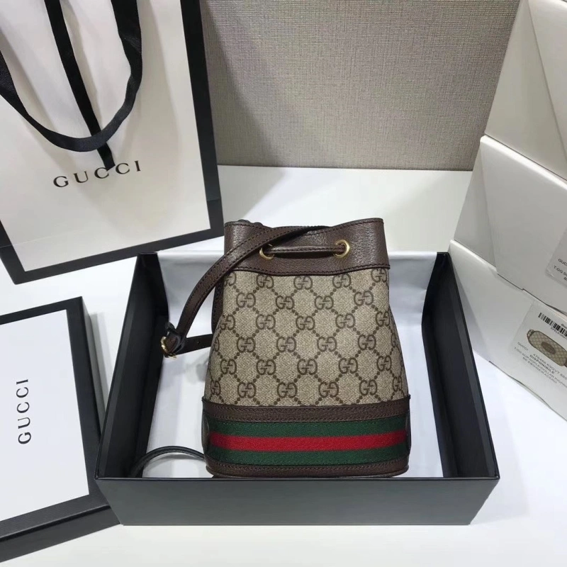 Gucci Bucket Bags 4036B-0527