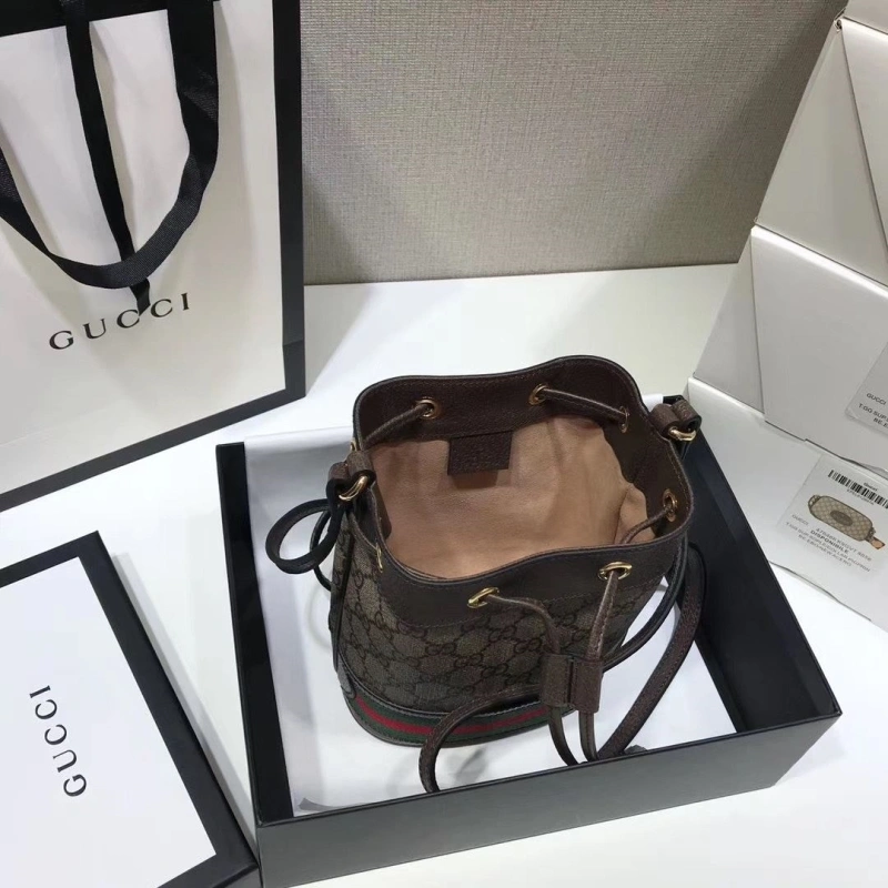 Gucci Bucket Bags 4036B-0527