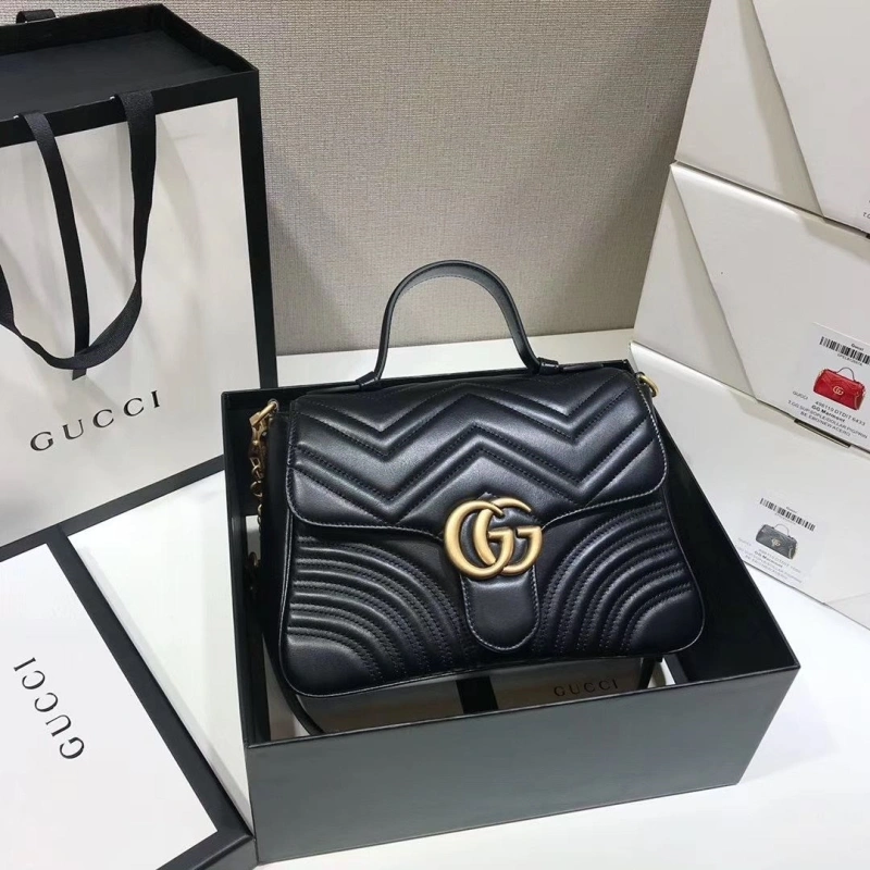 Gucci Top Handle Bags 4036B-0528