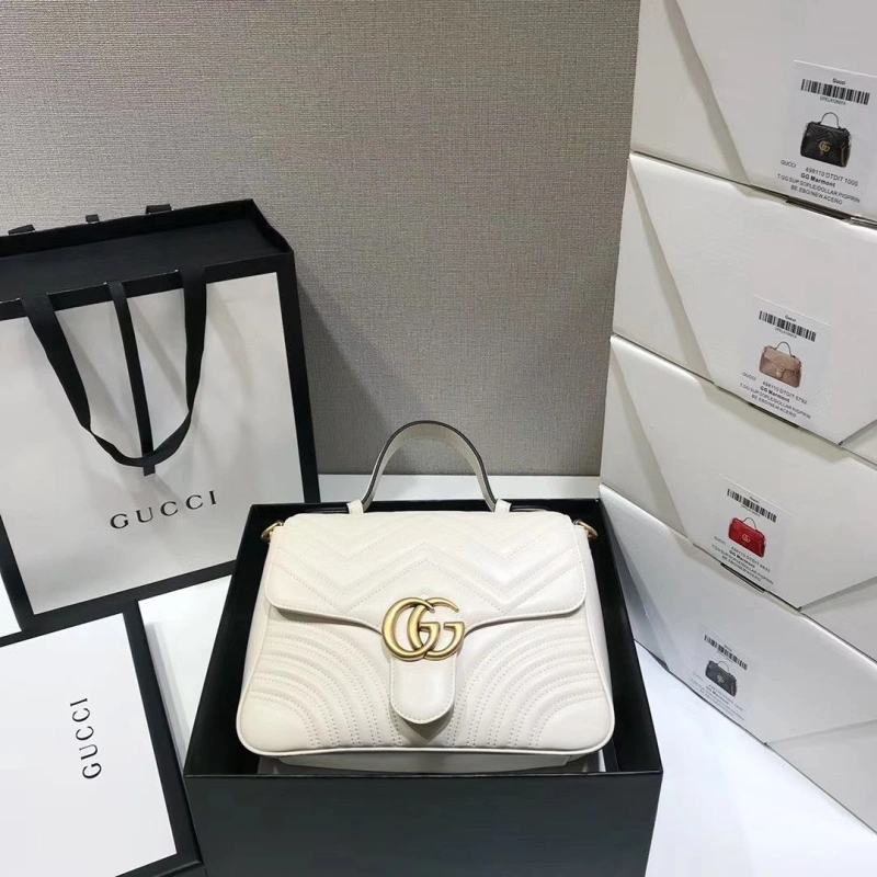 Gucci Top Handle Bags 4036B-0529
