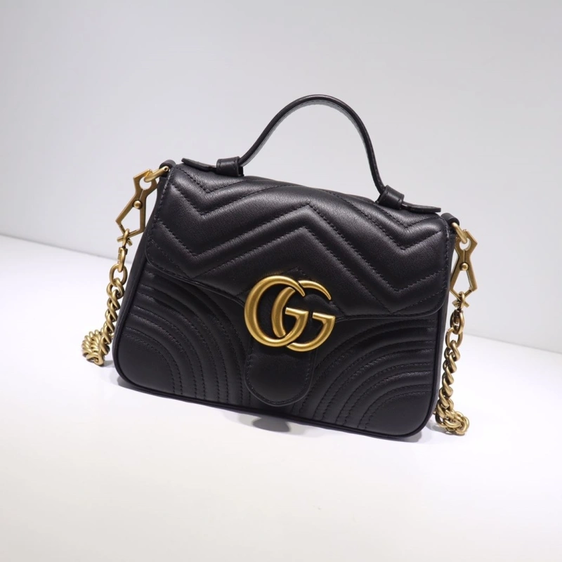 Gucci Top Handle Bags 4036B-0532