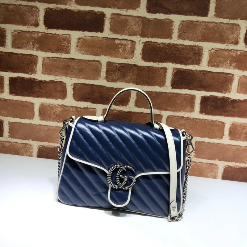 Gucci Top Handle Bags 4036B-0535