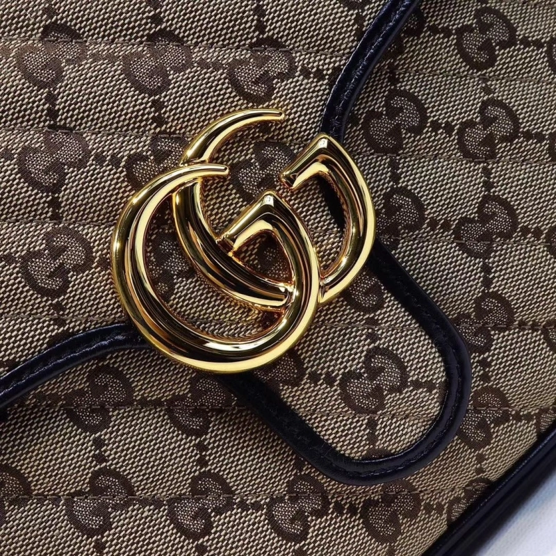 Gucci Top Handle Bags 4036B-0536