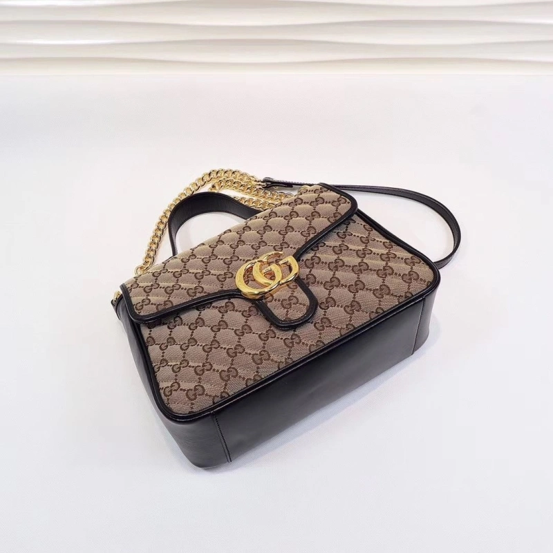 Gucci Top Handle Bags 4036B-0536