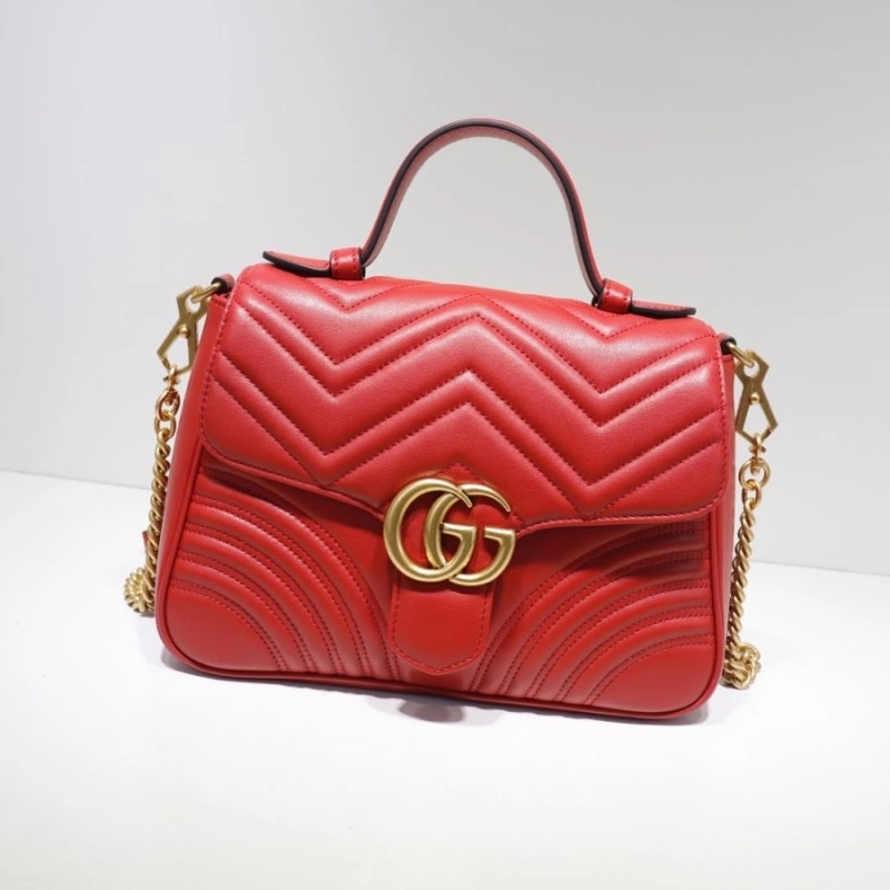Gucci Top Handle Bags 4036B-0537