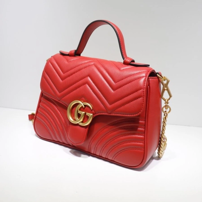 Gucci Top Handle Bags 4036B-0537