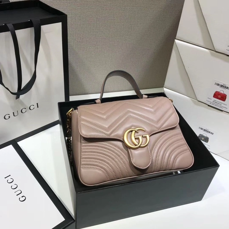 Gucci Top Handle Bags 4036B-0540