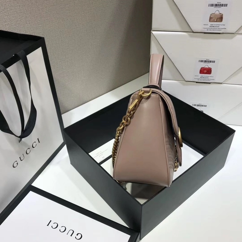Gucci Top Handle Bags 4036B-0540