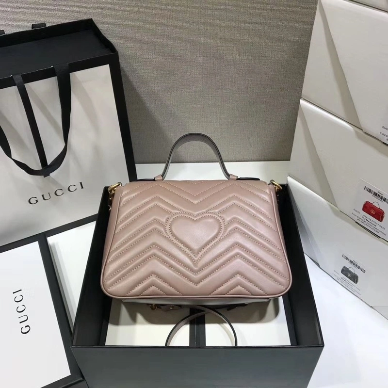 Gucci Top Handle Bags 4036B-0540