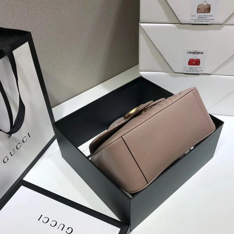 Gucci Top Handle Bags 4036B-0540