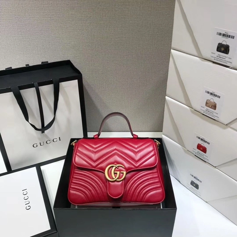 Gucci Top Handle Bags 4036B-0541