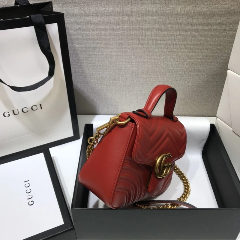 Gucci Top Handle Bags 4036B-0545