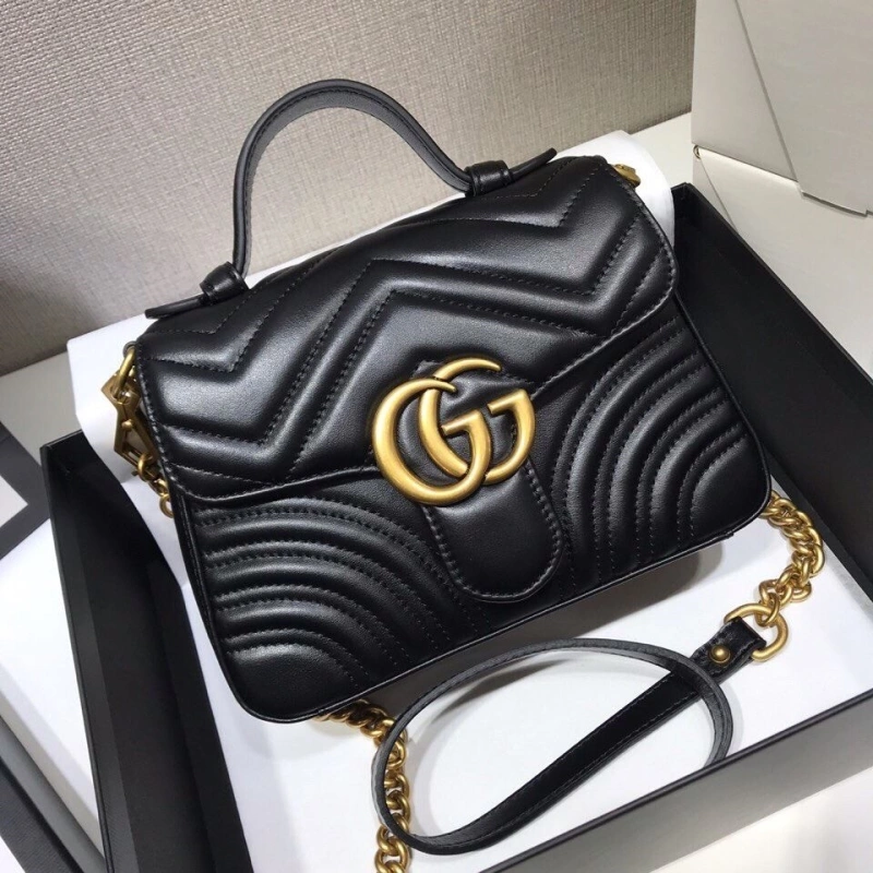 Gucci Top Handle Bags 4036B-0546