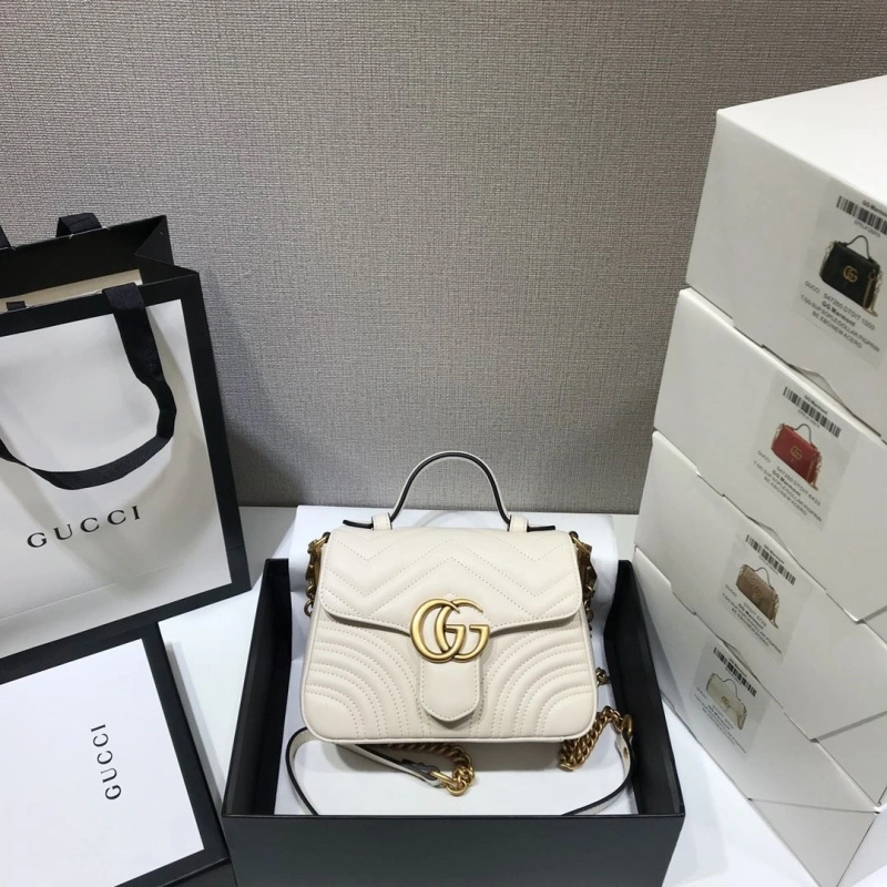 Gucci Top Handle Bags 4036B-0547