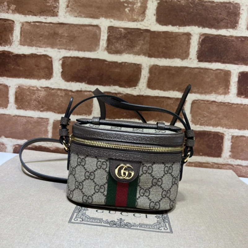 Gucci Cosmetic Bags 4036B-0627