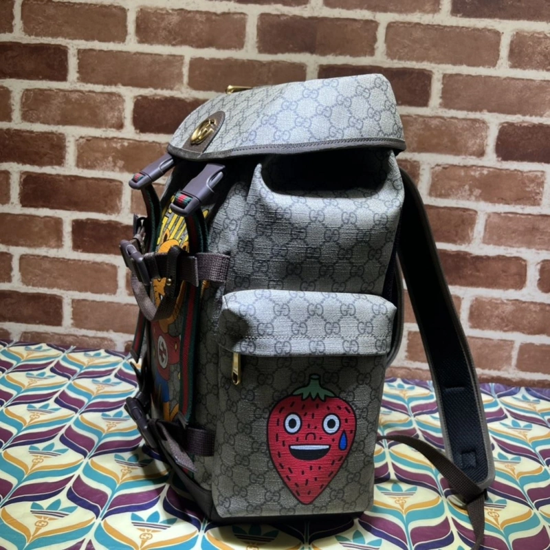 Gucci Backpacks 4036B-0707