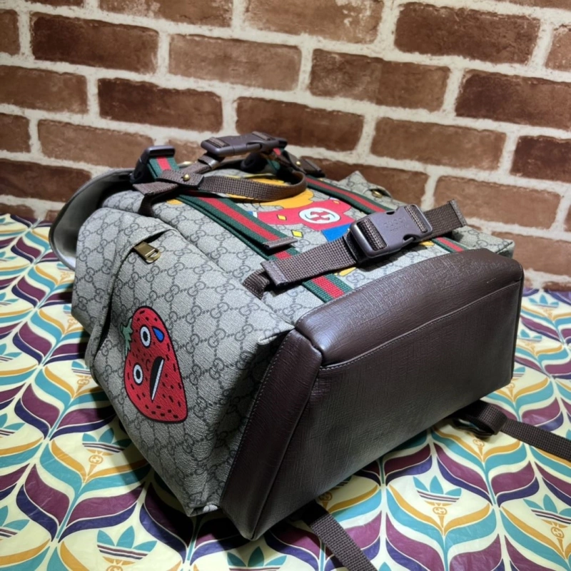 Gucci Backpacks 4036B-0707