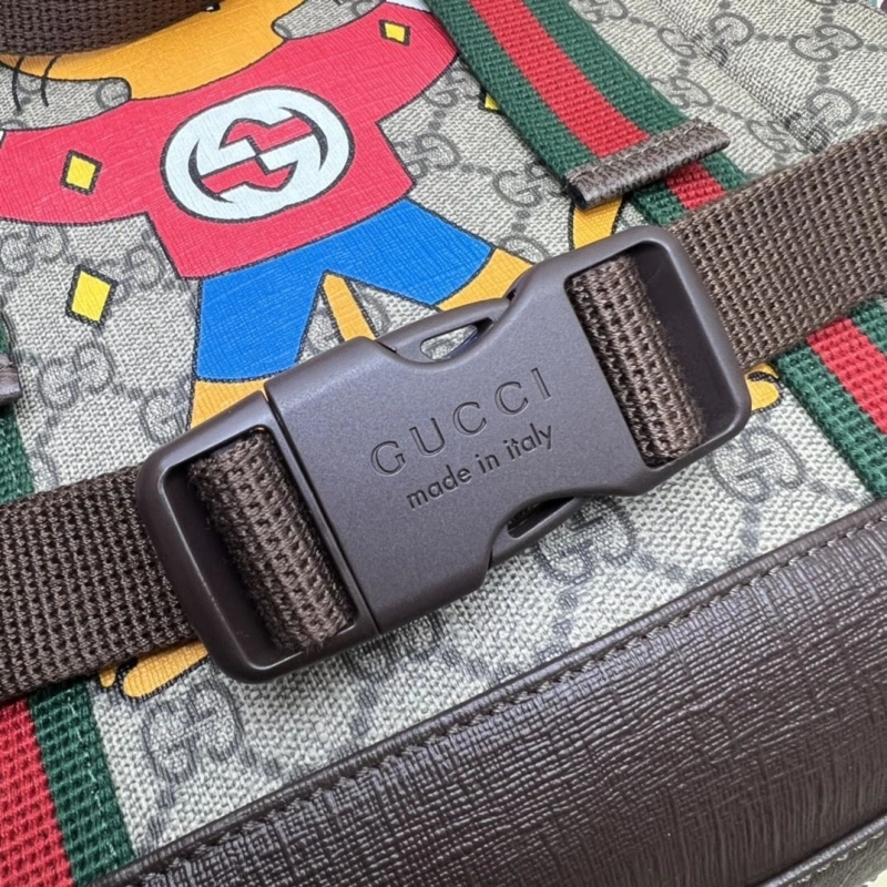 Gucci Backpacks 4036B-0707