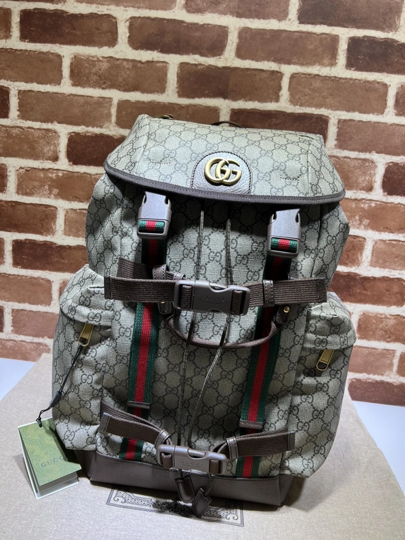 Gucci Backpacks 4036B-0708