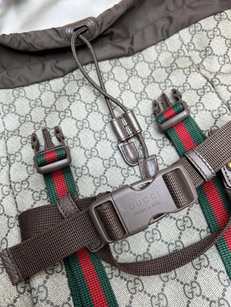 Gucci Backpacks 4036B-0708