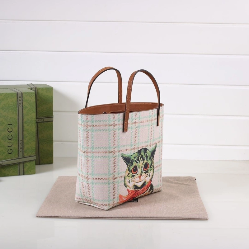 Gucci Shopping Bags 4036B-0781