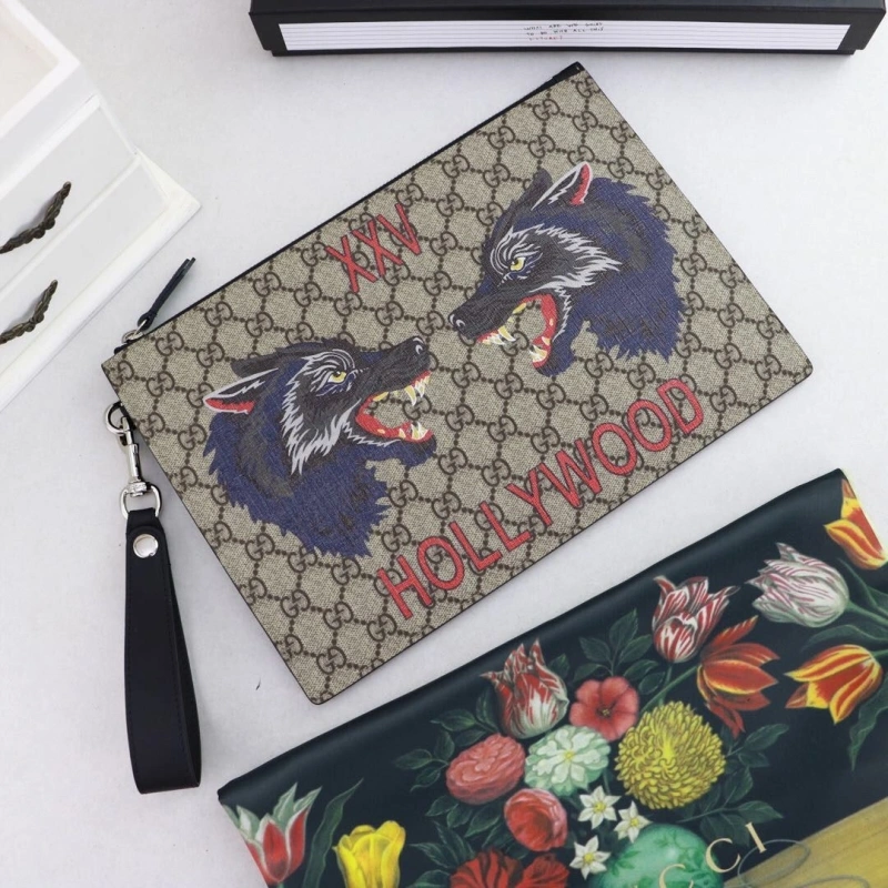 Gucci Clutch Bags 4036B-0790