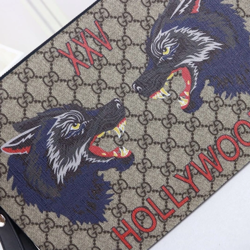 Gucci Clutch Bags 4036B-0790