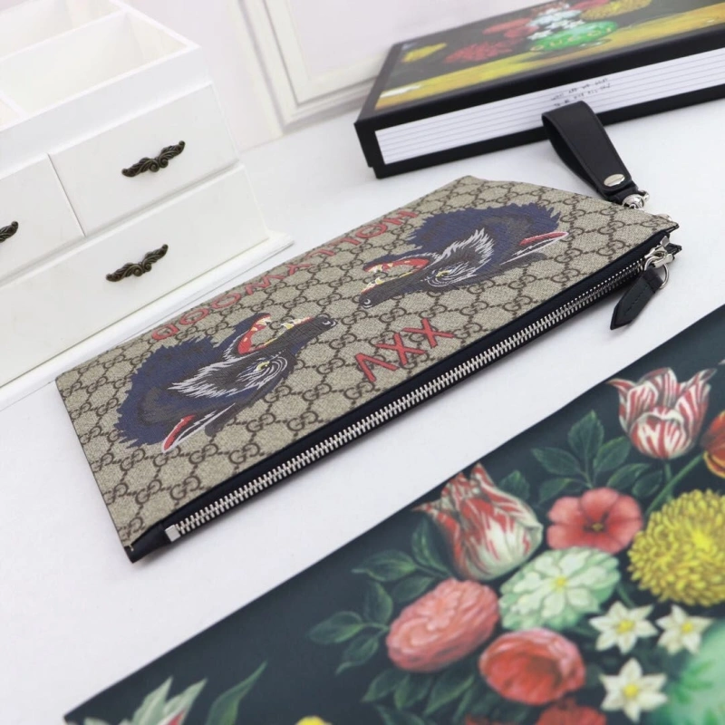 Gucci Clutch Bags 4036B-0790