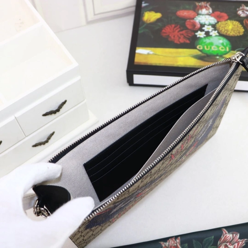 Gucci Clutch Bags 4036B-0790
