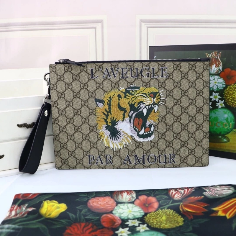 Gucci Clutch Bags 4036B-0794