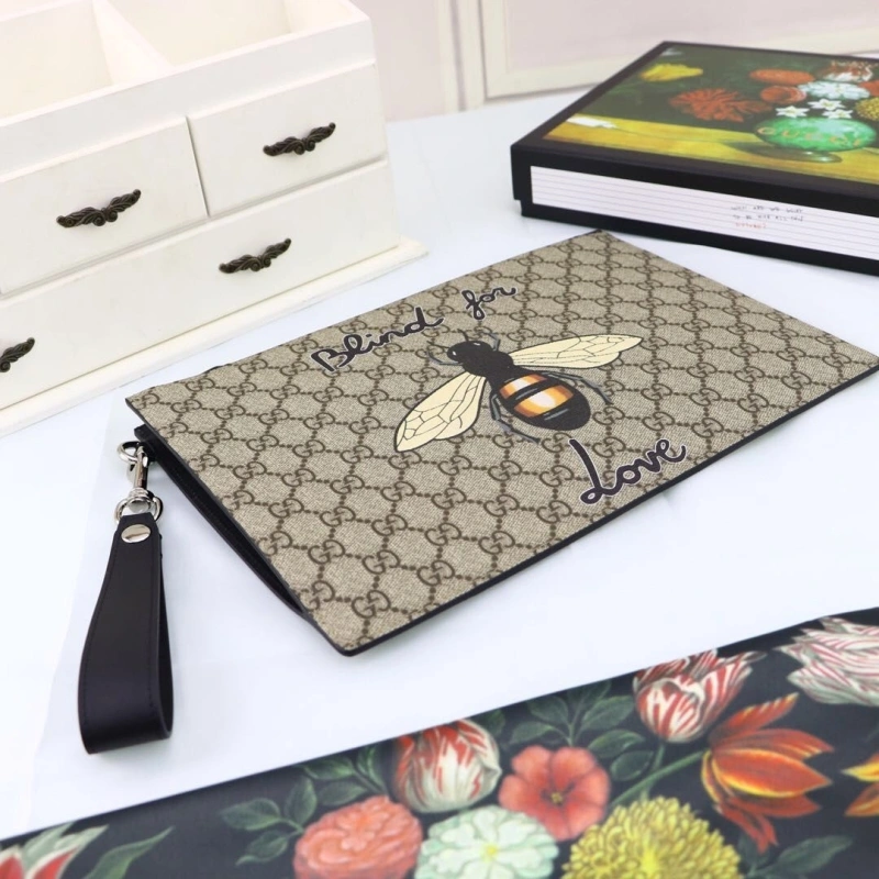 Gucci Clutch Bags 4036B-0797