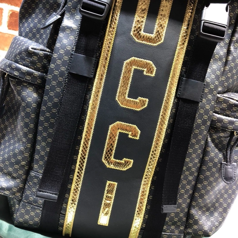 Gucci Backpacks 4036B-1287