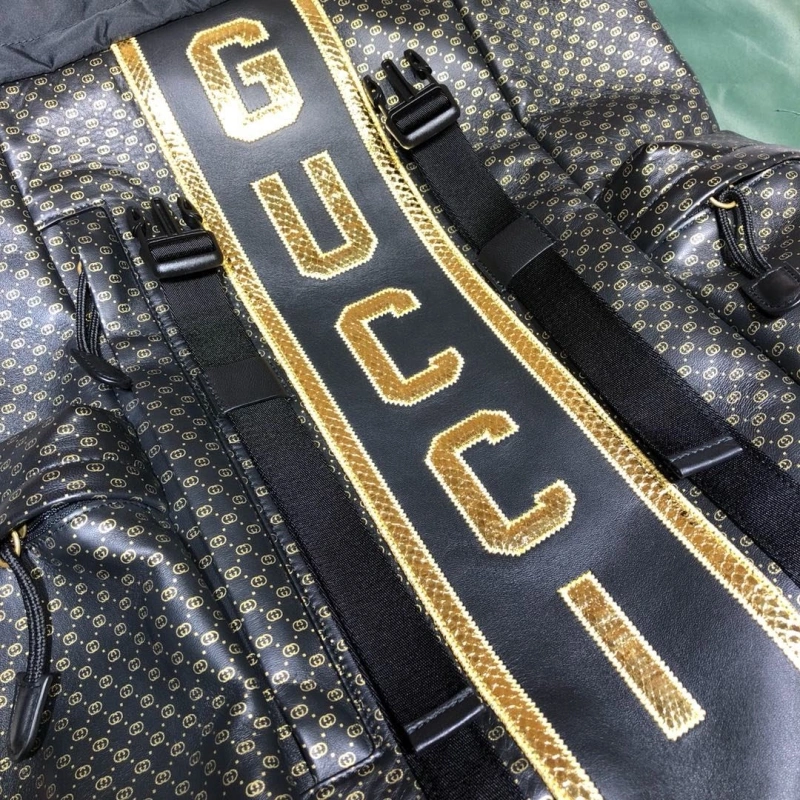 Gucci Backpacks 4036B-1287