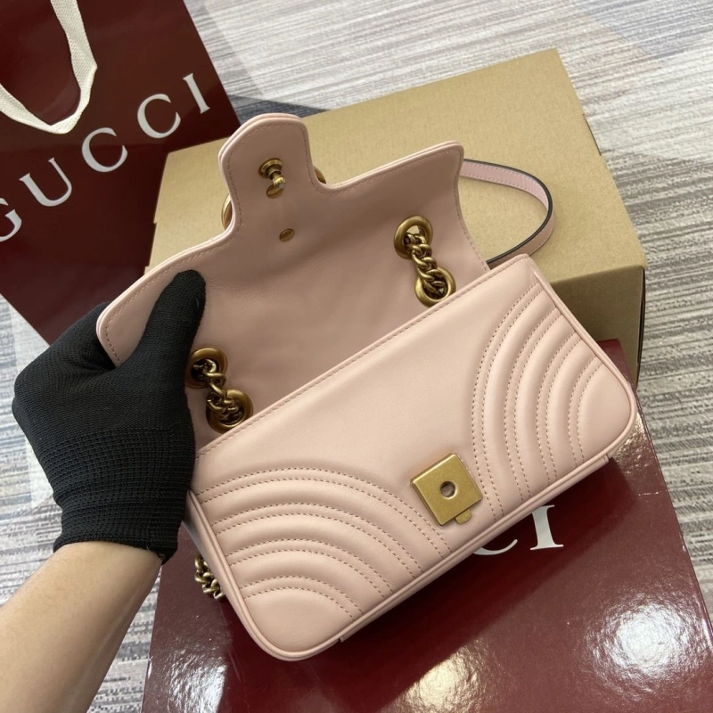 Gucci Satchel Bags 4036C-0007