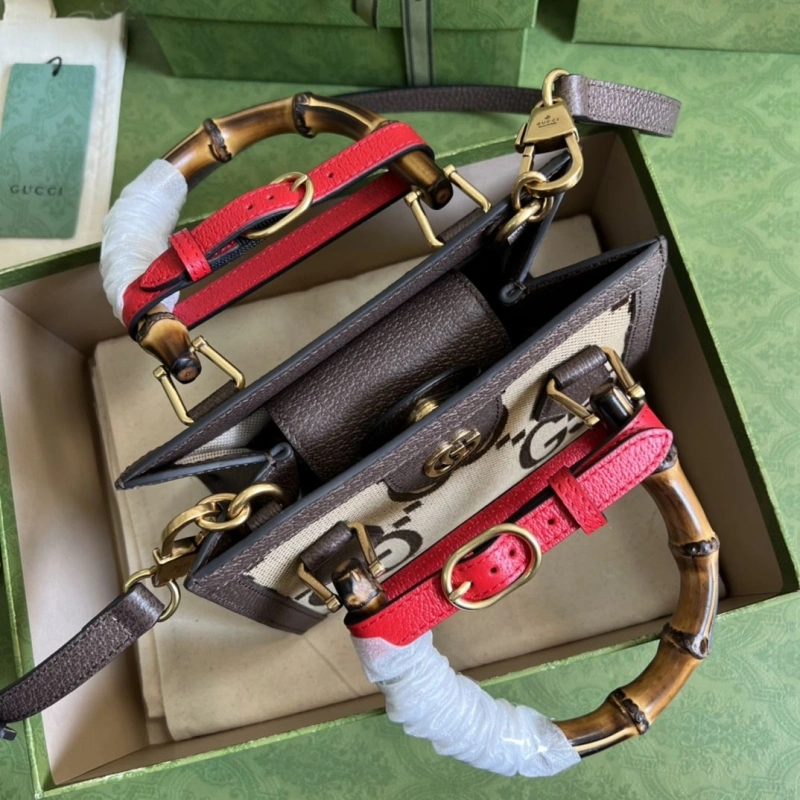 Gucci Top Handle Bags 4036C-0061