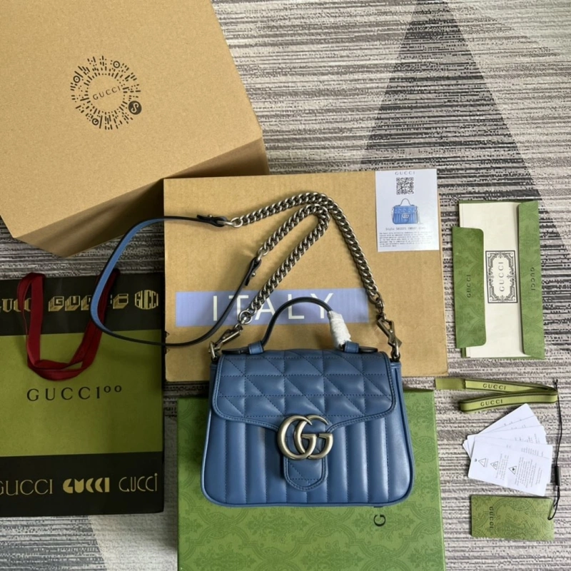 Gucci Top Handle Bags 4036C-0074