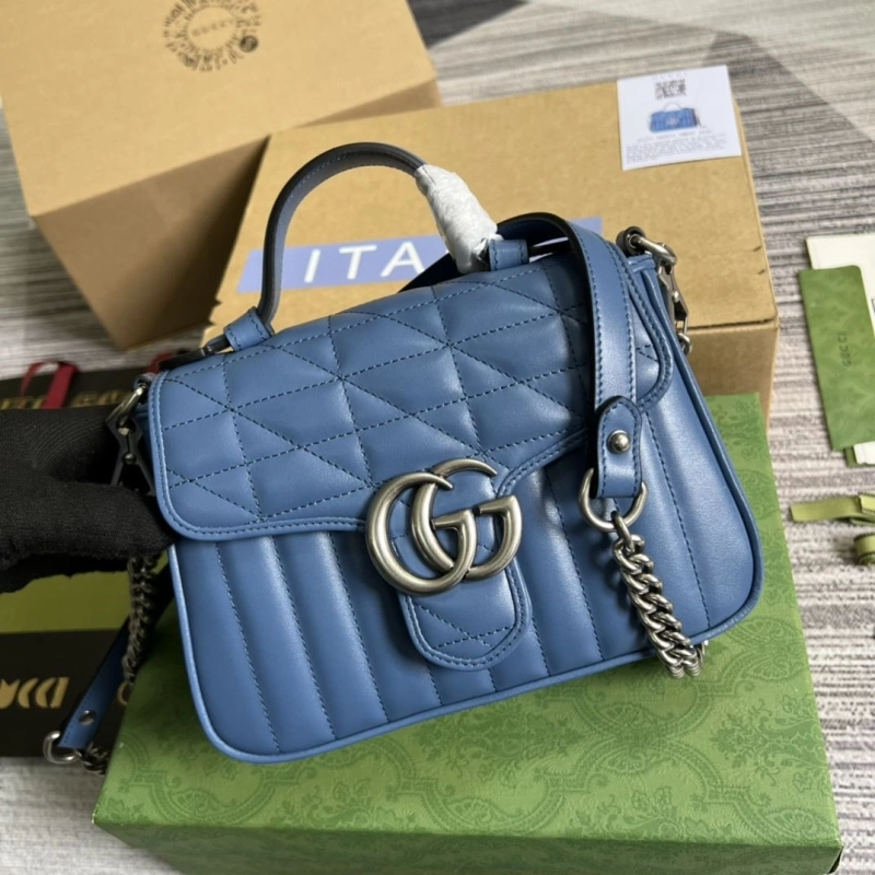 Gucci Top Handle Bags 4036C-0074
