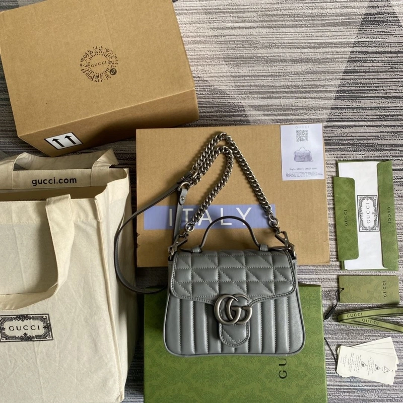 Gucci Top Handle Bags 4036C-0075