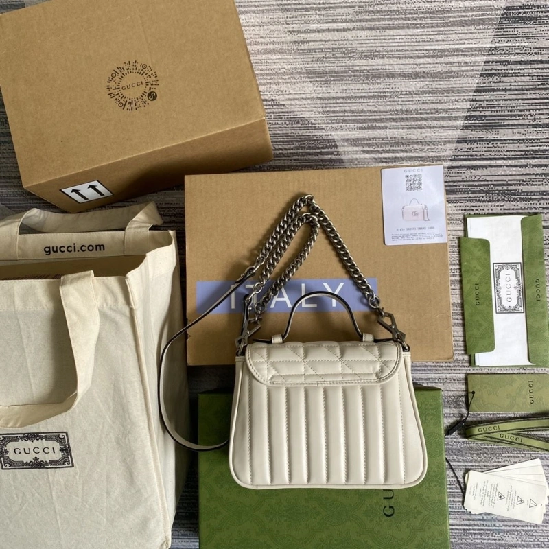 Gucci Top Handle Bags 4036C-0077