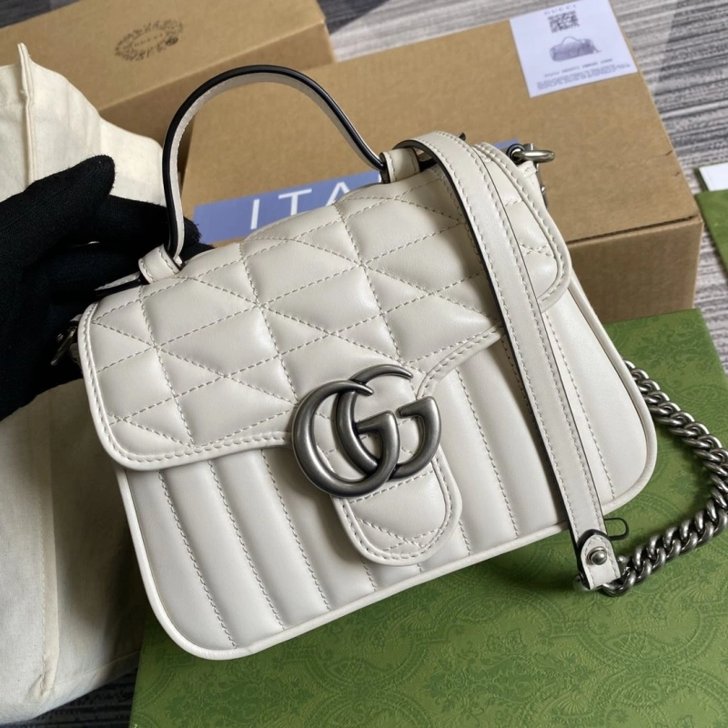 Gucci Top Handle Bags 4036C-0077