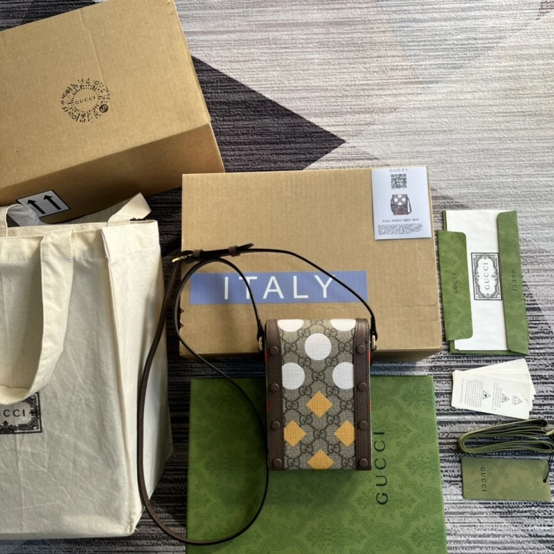 Gucci Satchel Bags 4036C-0096