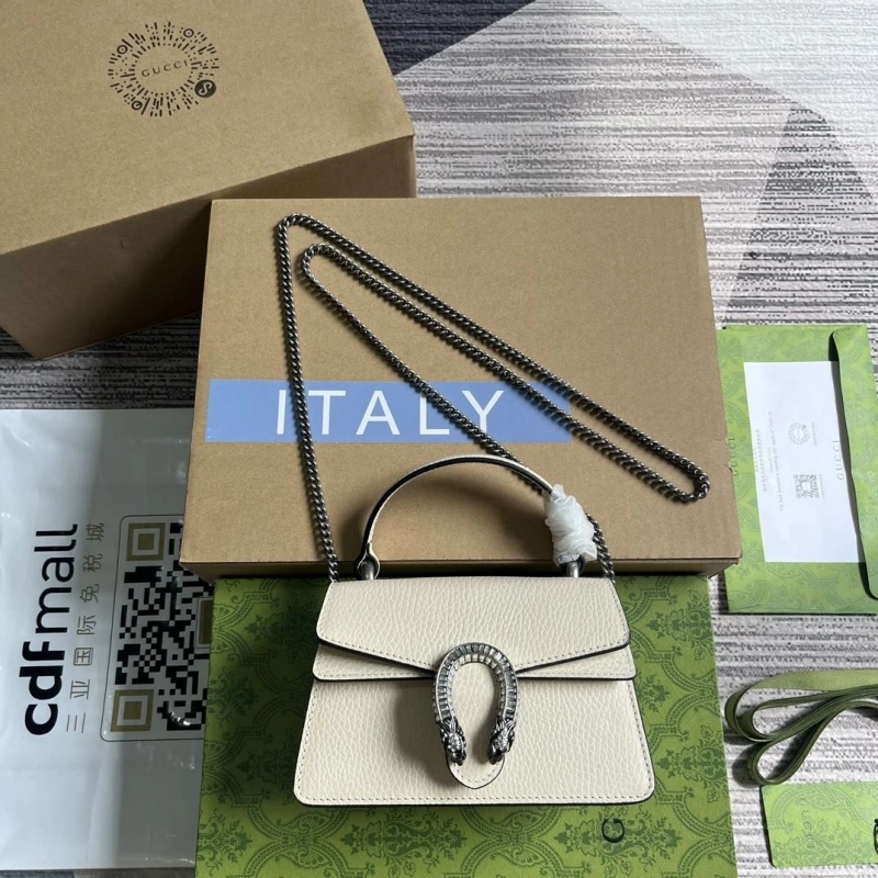 Gucci Top Handle Bags 4036C-0204