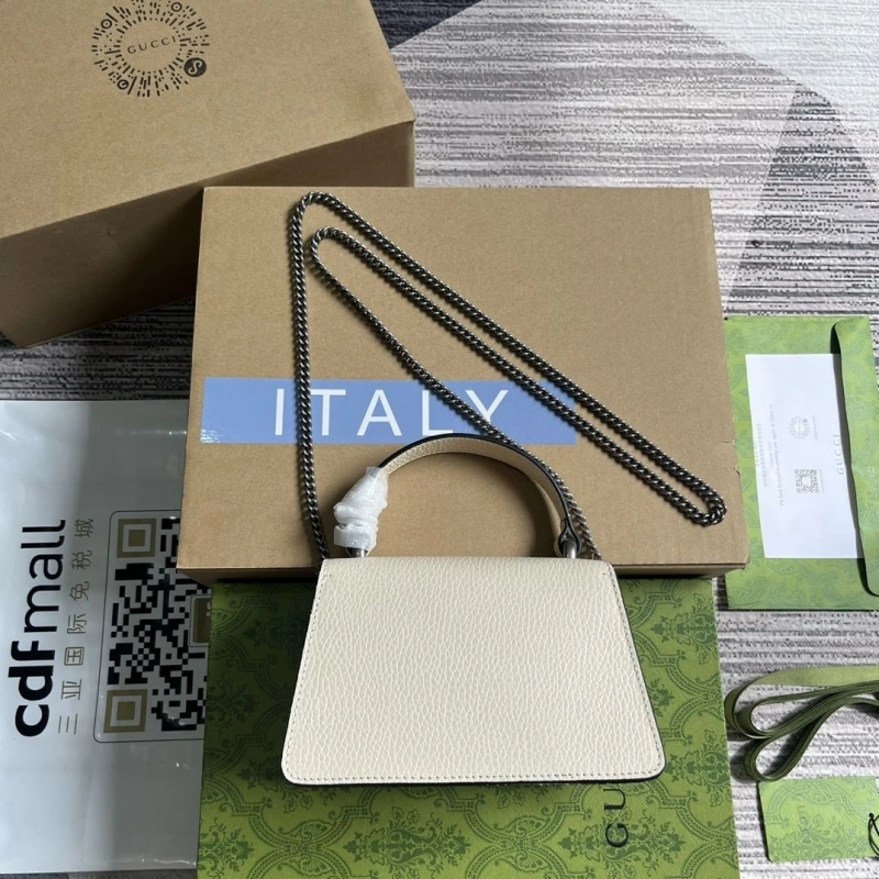 Gucci Top Handle Bags 4036C-0204