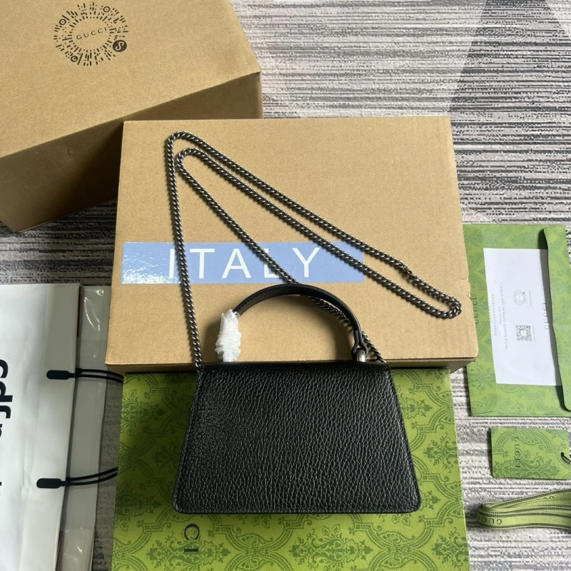 Gucci Top Handle Bags 4036C-0205