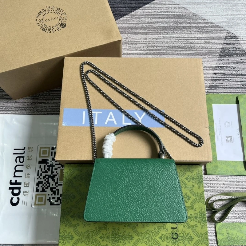 Gucci Top Handle Bags 4036C-0206