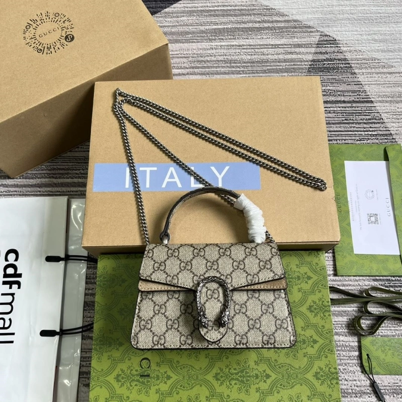 Gucci Top Handle Bags 4036C-0207