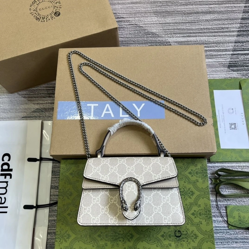 Gucci Top Handle Bags 4036C-0208