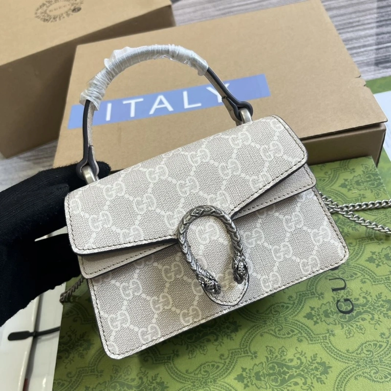 Gucci Top Handle Bags 4036C-0208